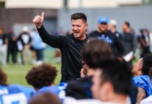 UCLA football’s Bob Chesney builds connections with high school coaches