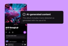 Deezer says 44% of songs uploaded to its platform daily are AI-generated