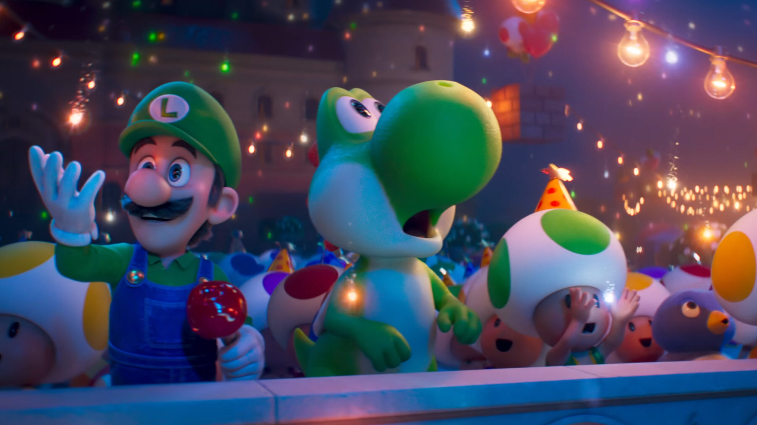 Critics Outraged By Flippant School Shooting Plotline In ‘The Super Mario Galaxy Movie’