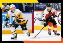Get tickets for Penguins-Flyers rivalry matchup in first-round NHL playoffs