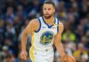 NBA: Curry inspires Warriors in win over Clippers as 76ers edge Magic to set up Celtics clash