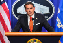 DOJ To Bring Back Firing Squad As Means Of Entertainment