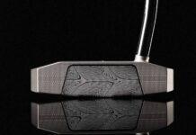 Odyssey limited Damascus Milled drop marks push into premium putters