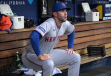 Mets’ David Peterson scratched from scheduled start but is not injured