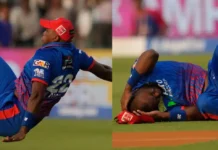 Delhi Capitals provides update on Lungi Ngidi following pacer’s brutal injury in DC vs PBKS IPL 2026 clash
