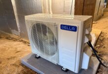 Della Optima TP Series Mini-Split AC Review: Cheap, Smart, and (Mostly) Reliable