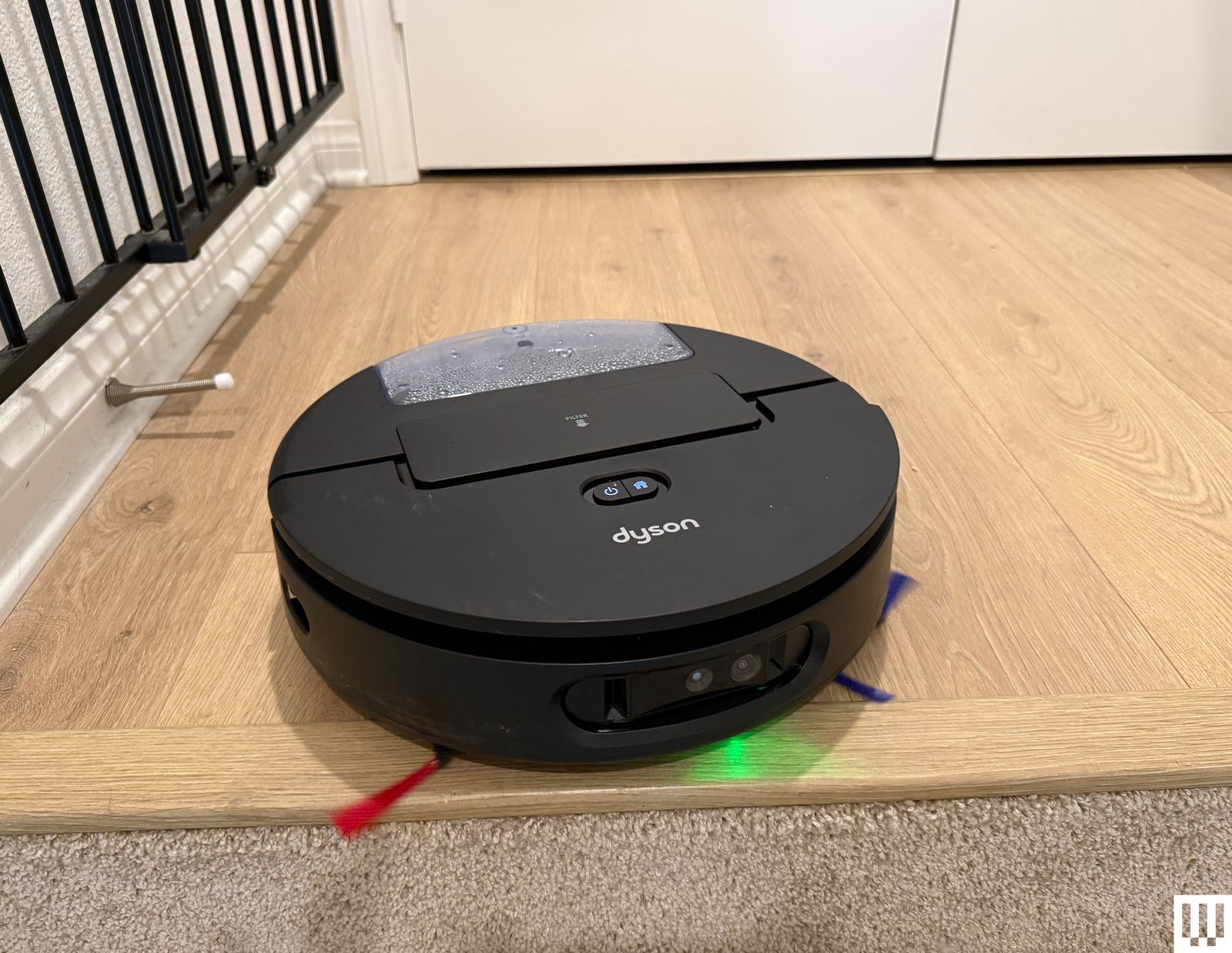 Dyson Spot+Scrub Ai Robot Vacuum Review (2026)