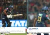Fans go crazy as Sai Sudharsan slams a spectacular century against RCB in IPL 2026
