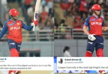 Fans go gaga as Priyansh Arya and Cooper Connolly’s explosive knocks lead PBKS storm past LSG in IPL 2026