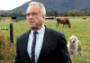 Farmer Buys Guardian Dog To Protect Livestock From RFK Jr.