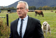 Farmer Buys Guardian Dog To Protect Livestock From RFK Jr.