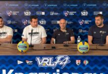 Radnicki vs. Primoac – act 5 for great VRL final