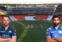 GT vs MI, IPL 2026: Narendra Modi Stadium Pitch Report and Ahmedabad Weather Forecast