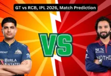 GT vs RCB, IPL 2026, Match Prediction: Who will win today’s game between Gujarat Titans and Royal Challengers Bengaluru?