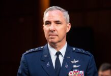 US general warns Russia may be developing nuclear anti-satellite weapon in orbit