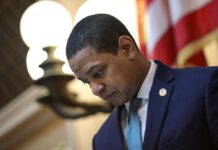 Justin Fairfax: Former Virginia Lieutenant Governor Kills Wife, Self