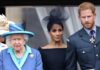 Queen Elizabeth Predicted Prince Harry-Meghan Markle Split During Her Final Months: Report