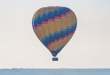 A Brief Interview With the Owner of the Hot-Air Balloon That Landed in Someone’s Backyard