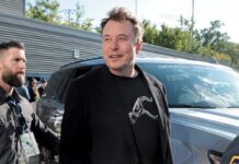 Tesla drops Musk’s $29B ‘interim’ award after Delaware court restored larger pay package
