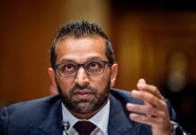 Kash Patel: Muliple Alcohol-Related Arrests Revealed In Legal Docs