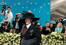 Rihanna’s best Met Gala red carpet looks over the years