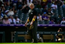 MLB umpire Brock Ballou ‘violently’ punched in head during alleged robbery, assault in Philadelphia