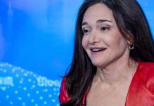 Sheryl Sandberg tapped a 25-year-old to run Lean In. Here’s her plan to close the AI gender gap