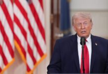 Trump risks confidence in U.S. role as guardian of global shipping