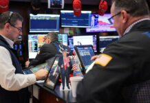 Oil climbs and stock futures drop as fuel shortages spread while Trump makes series of apocalyptic threats against Iran ahead of moving deadline