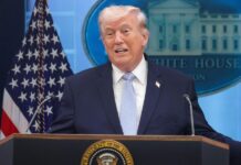 Iran and White House say the Strait of Hormuz is ‘completely open.’ But it definitely isn’t—at least for now