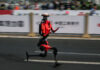 Robots beat human records at Beijing half-marathon