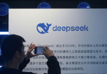 DeepSeek previews new AI model that ‘closes the gap’ with frontier models