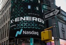 X-energy stock pops 27% on first day of trading following upsized IPO