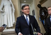 After warnings that funding could ‘run out’ for TSA workers, House approves bill to fund DHS, leaves out ICE