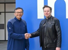 Intel signs on to Elon Musk’s Terafab chips project