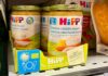 HiPP recalls baby food jars in Austria after testing positive for rat poison