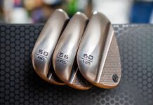 Bettinardi releases limited-run HLX 6.0 copper-finish wedges. Act fast!