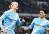 Manchester City 2-1 Arsenal: Report, result and goals as Haaland dagger dents Gunners title hopes