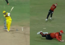 WATCH: Heinrich Klaasen pulls off a stunning catch to dismiss Ayush Mhatre in SRH vs CSK IPL 2026 clash