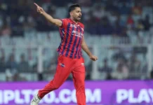 IPL 2026: Here’s why LSG’s Avesh Khan is not playing against Rajasthan Royals in today’s match
