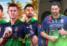 IPL 2026: Here’s why RCB are wearing green jersey instead of red against Delhi Capitals in today’s match