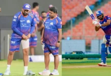 IPL 2026: Here’s why Rohit Sharma is not playing against Gujarat Titans in today’s match
