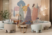 Al Huzaifa marks five decades with a bold new showroom concept