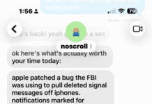 Meet Noscroll, an AI bot that does your doomscrolling for you