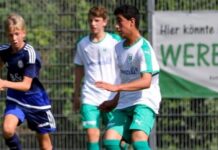 ‘I did everything right’: Syrian student fights deportation from Germany