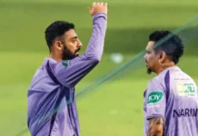 IPL 2026: Explained – Why Sunil Narine and Varun Chakravarthy are not playing today’s match for KKR against Punjab Kings?