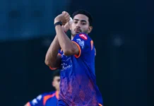 IPL 2026: Mumbai Indians sign Krish Bhagat as replacement player – here’s his price and other details