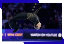 I talked to Ilia Malinin. He told us what you can expect at ‘Stars On Ice’