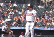 Orioles’ Coby Mayo caught in middle of ABS challenge controversy