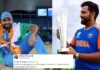 From Shikhar Dhawan to IPL franchises: Indian cricket fraternity poured in birthday wishes for Rohit Sharma as the star batter celebrated his 39th birthday